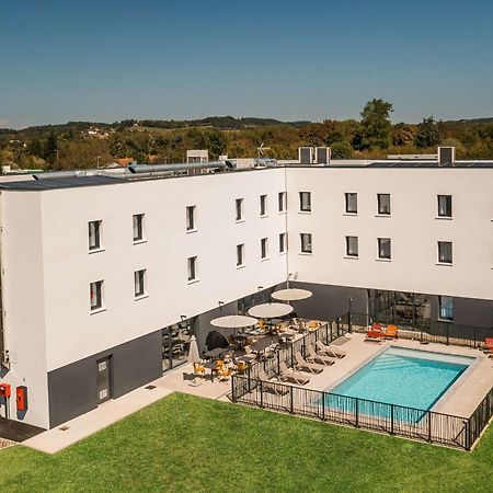 Greet Hotel Orthez Bearn Exterior foto