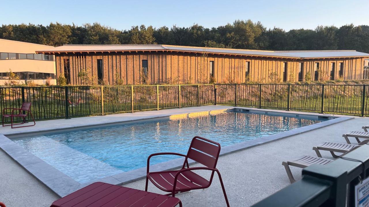 Greet Hotel Orthez Bearn Exterior foto