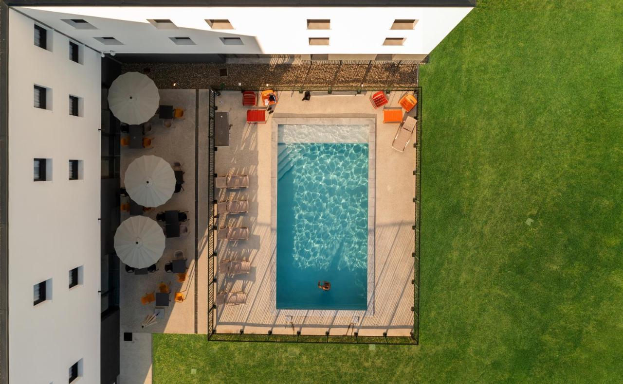 Greet Hotel Orthez Bearn Exterior foto