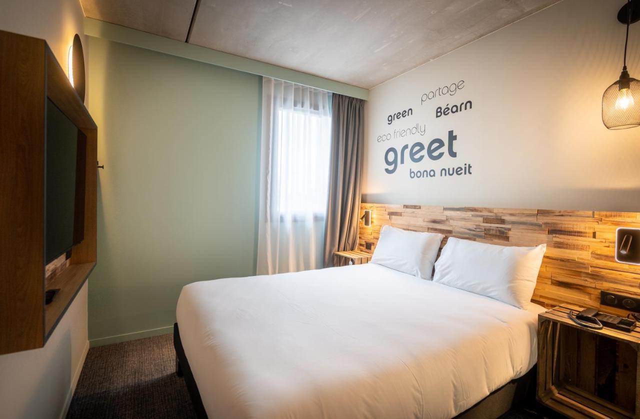 Greet Hotel Orthez Bearn Exterior foto