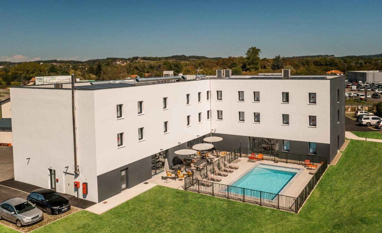 Greet Hotel Orthez Bearn Exterior foto