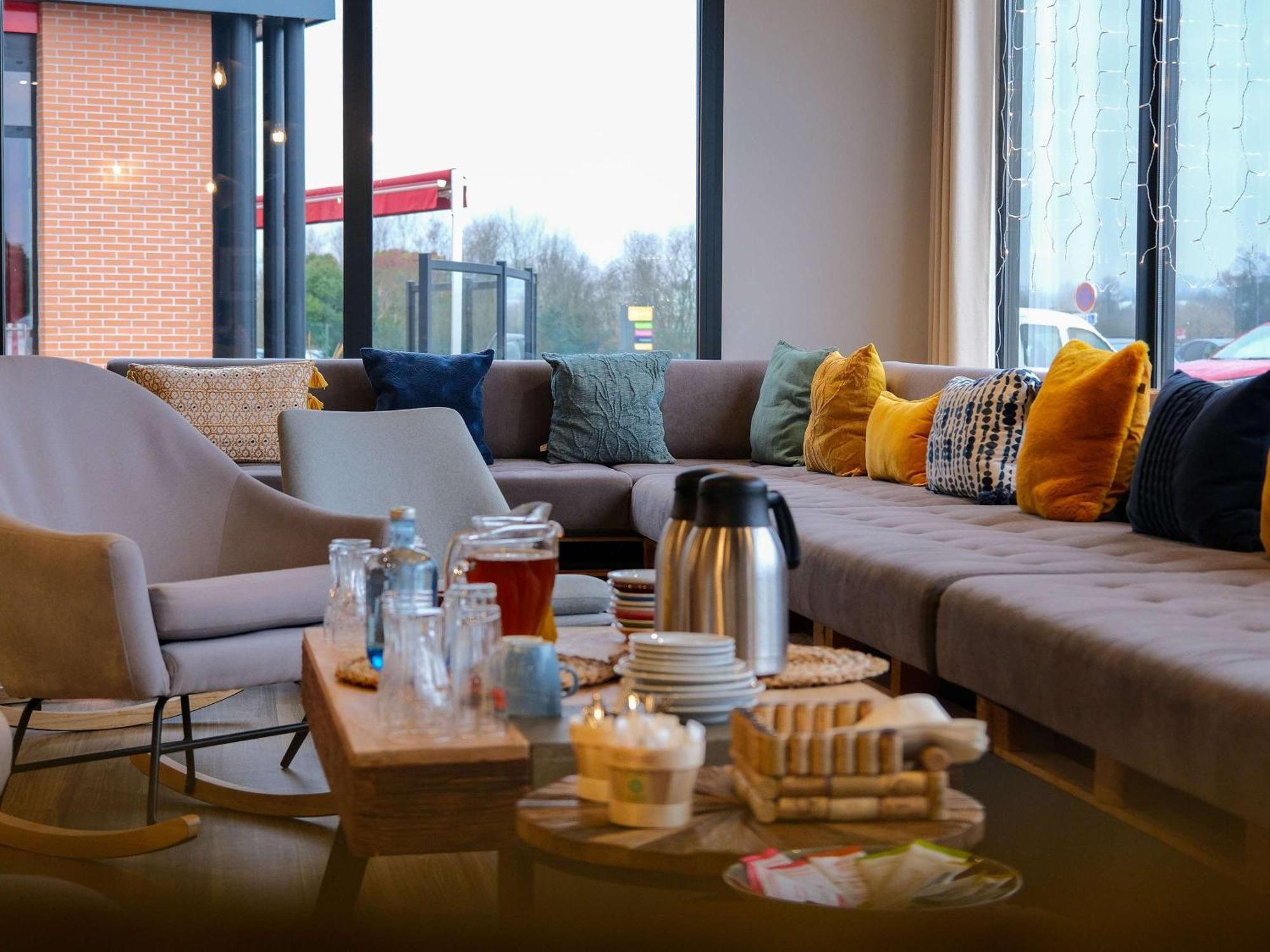 Greet Hotel Orthez Bearn Exterior foto