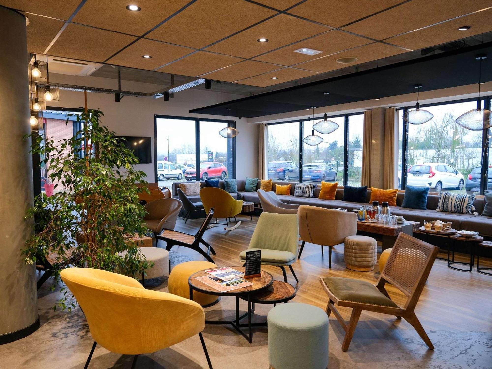 Greet Hotel Orthez Bearn Exterior foto
