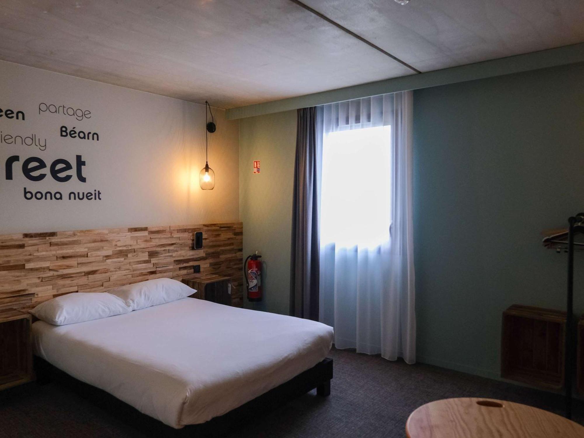 Greet Hotel Orthez Bearn Exterior foto