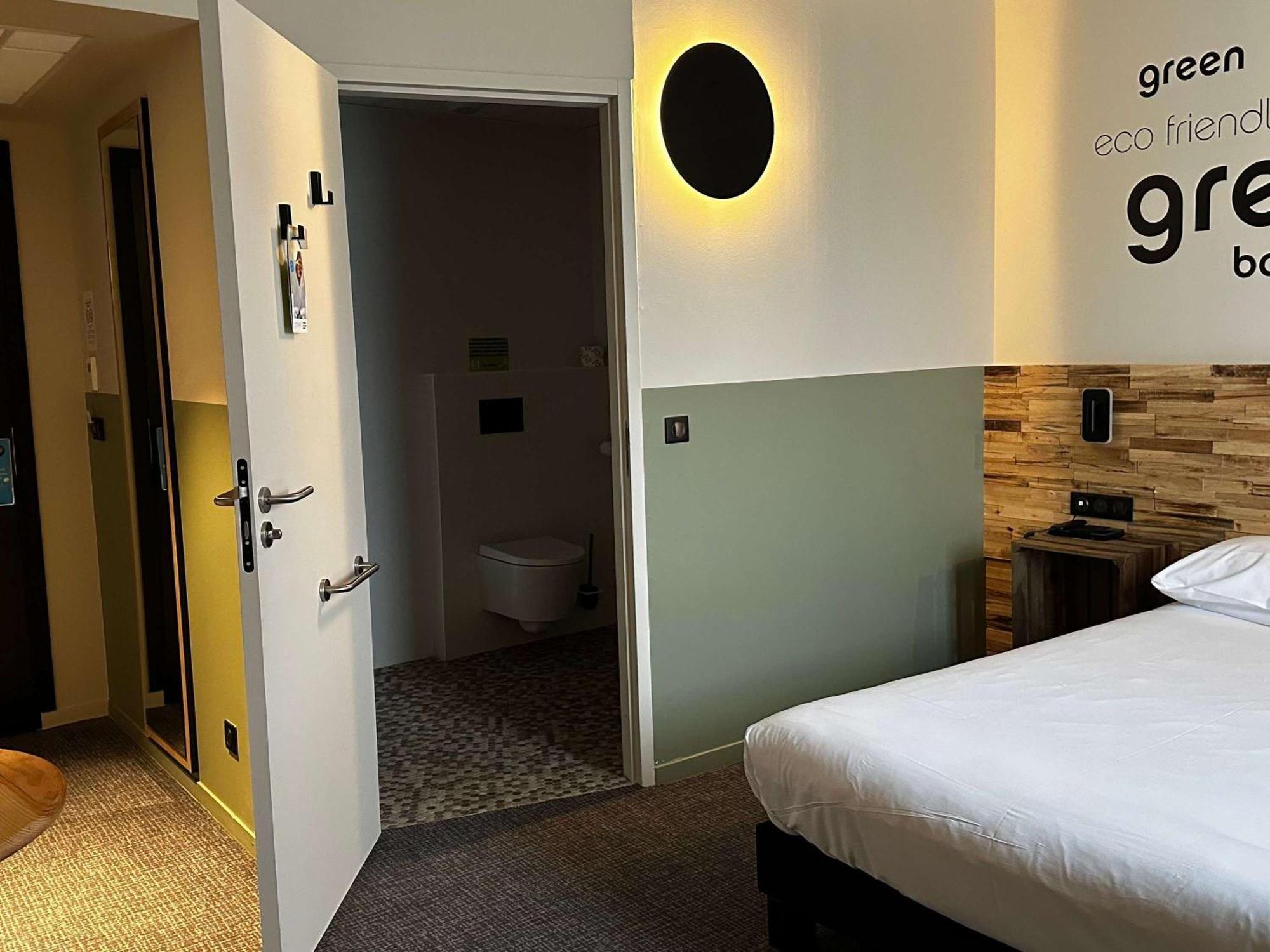 Greet Hotel Orthez Bearn Exterior foto
