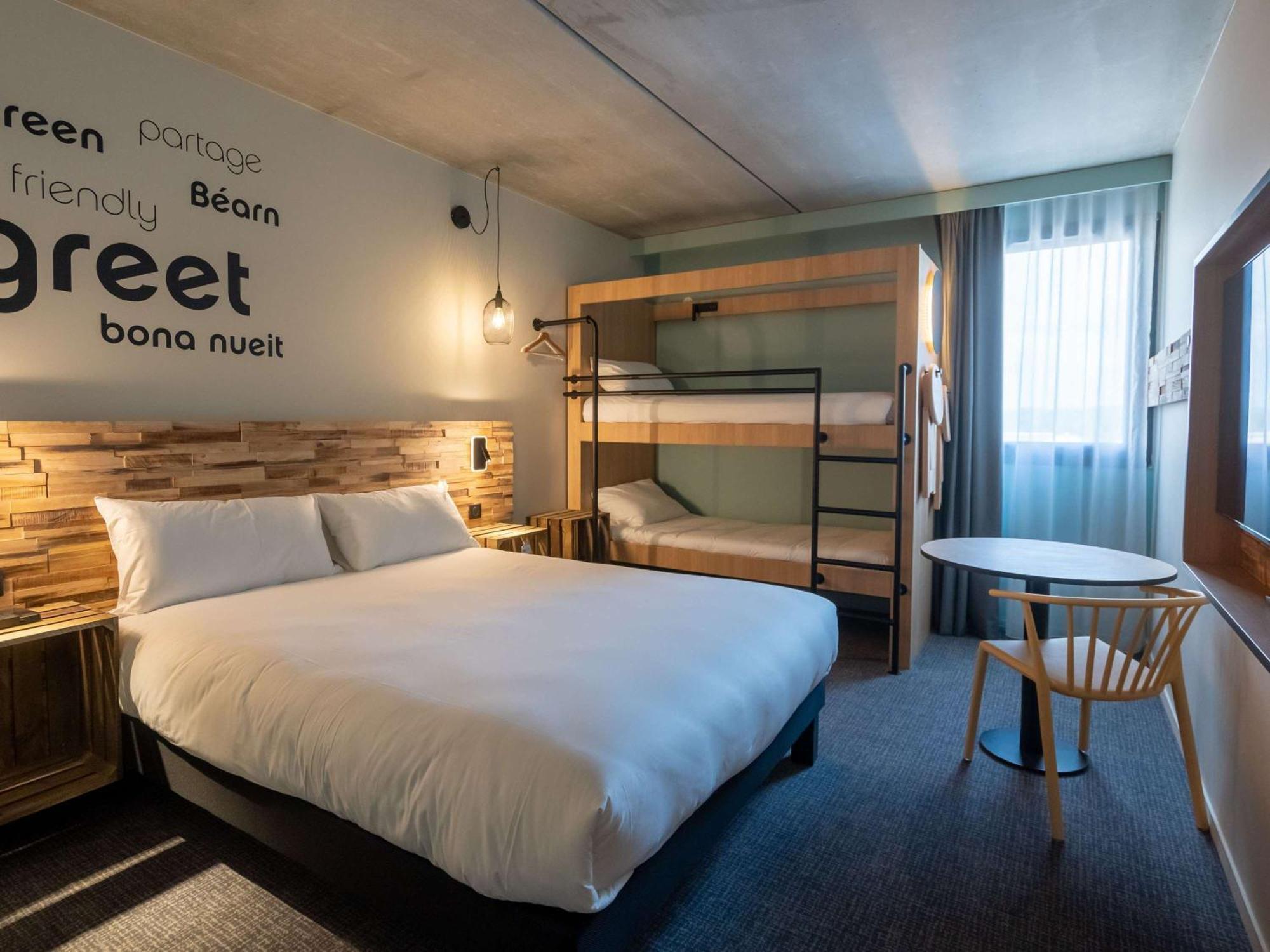 Greet Hotel Orthez Bearn Exterior foto