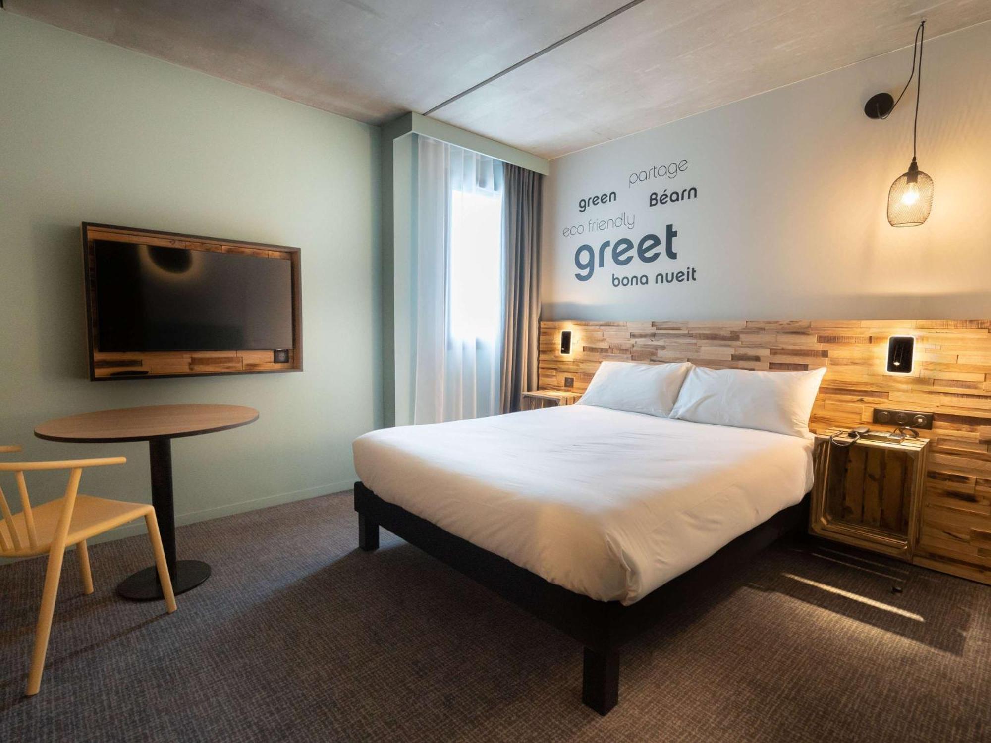 Greet Hotel Orthez Bearn Exterior foto