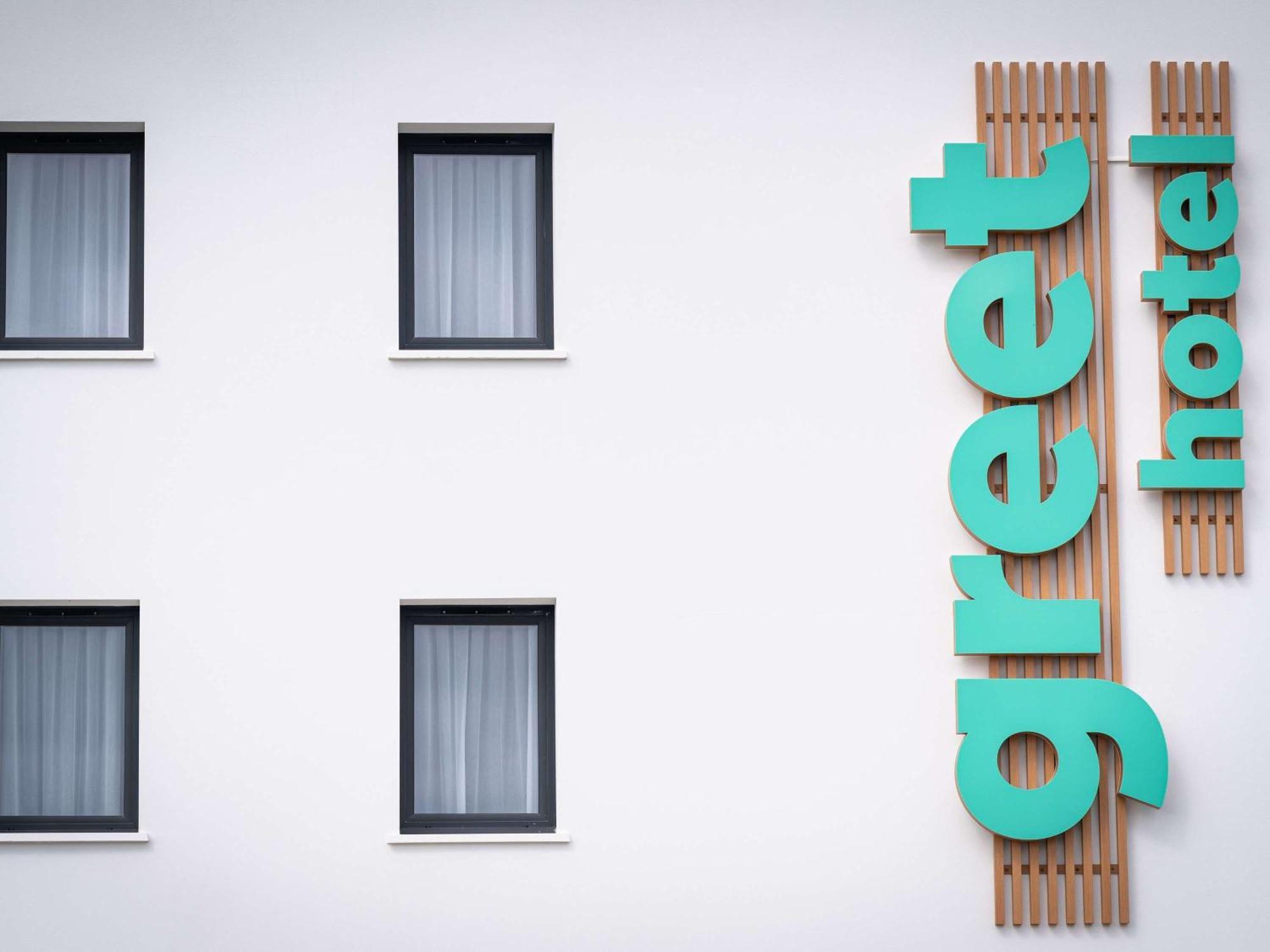 Greet Hotel Orthez Bearn Exterior foto