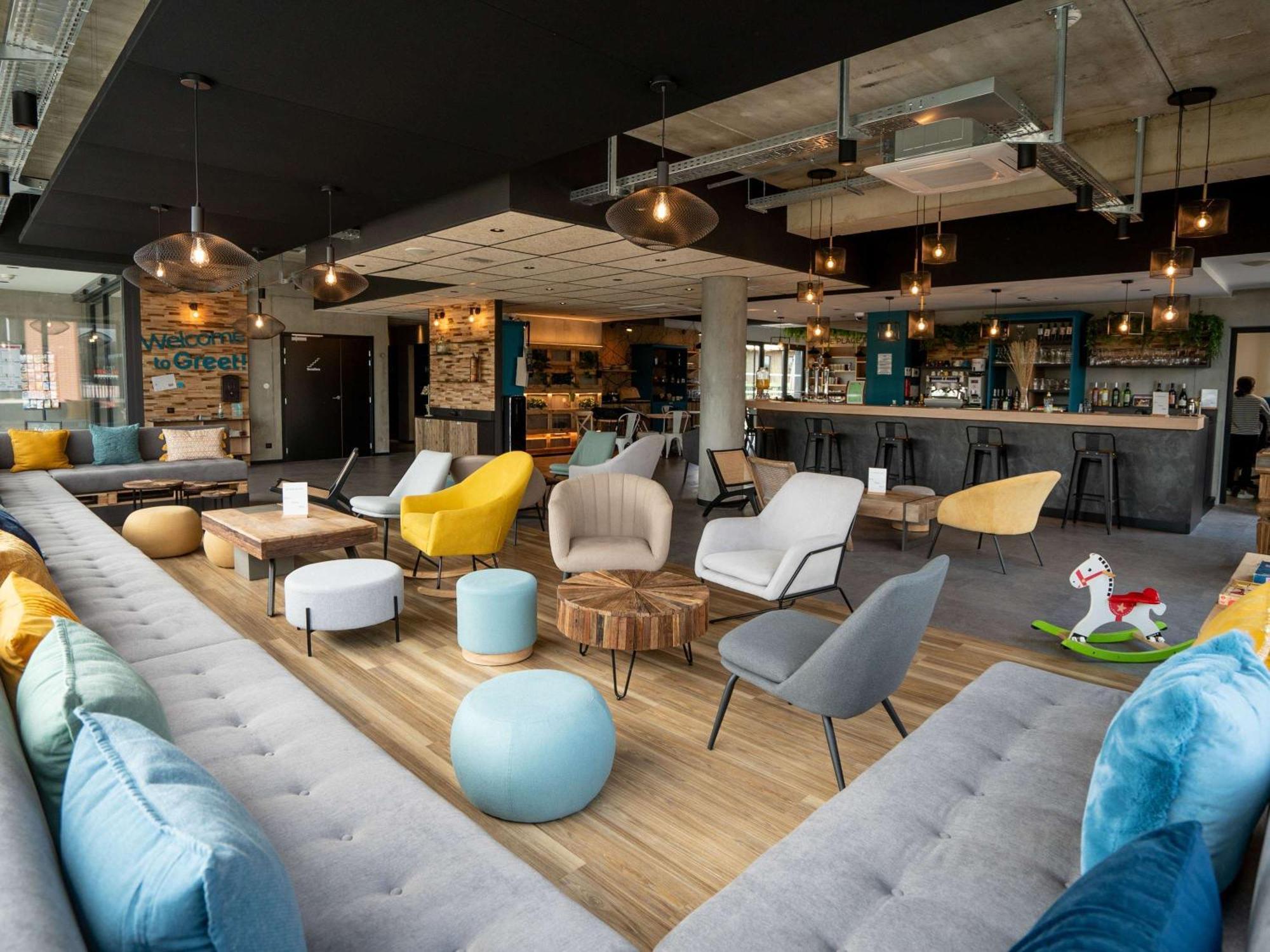 Greet Hotel Orthez Bearn Exterior foto